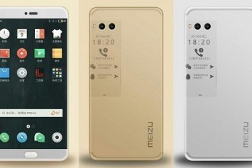 Meizu'nun Yeni Amiral Gemisi Pro 7 Modeline Ait Prototip Cihazı Sızdırıldı
