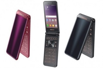 Samsung Folder Flip 2'nin tanıtımını gerçekleştirdi
