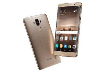 Huawei Mate 10 Modeli Bu Yıl Çerçevesiz Ekran Özelliği İle Tanıtılabilir