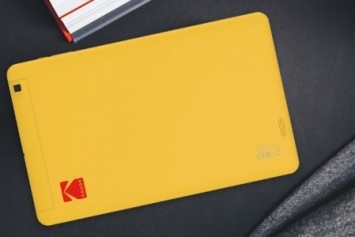 Kodak, iki yeni tablet modelini tanıttı