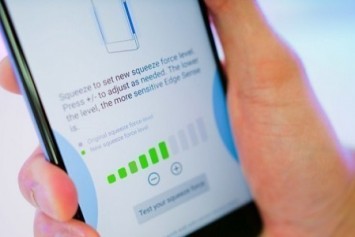 HTC U11 Çok Yakında Gelecek Olan Güncelleme İle Yeni Edge Sense Özelliklerine Kavuşacak