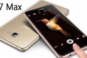 Samsung Galaxy J7 Max Mağazalardaki Yerini Aldı