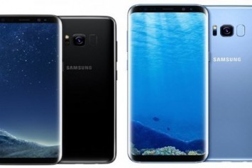 Galaxy S8 serisi ilgi görmeye devam ediyor