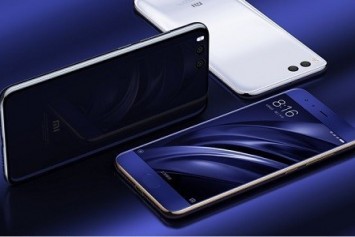 Xiaomi Mi6 Tayvan'da Satışa Sunulmaya Hazırlanıyor