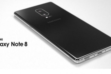 Samsung Galaxy Note 8 Modelinin Gerçek Render Görselleri Ortaya Çıktı