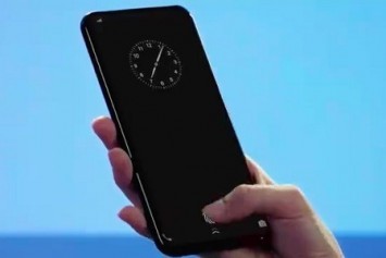 Vivo Firmasının Yeni Akıllı Telefonu Ekrana Gömülü Parmak İzi ile Beraber Geliyor