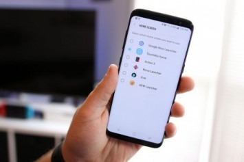 Galaxy S8 kasma sorunu, TouchWiz güncellemesiyle çözüldü
