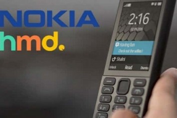 HMD Yeni Nokia Markalı Telefonu Piyasaya Sürmeye Hazırlanıyor