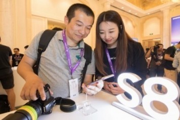 IPhone 8, yeni Galaxy S8 ve LG G6 Versiyonlarının Piyasaya Sürülme Nedeni Oluyor 
