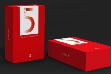 OnePlus 5'in Sızan Teaser'ı Yatay Dual Arka Kameraya İşaret Ediyor 