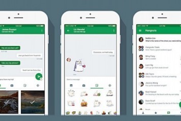 Hangouts sonunda Apple CallKit özelliğine kavuşuyor