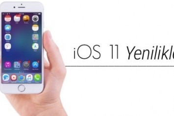 IOS 11, Siri, Apple Pay, Fotoğraflar ve Çok Daha Fazla Geliştirme ile Duyuruldu 