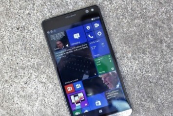 Microsoft'un Windows 10 CShell Uyarlanabilir Arayüzüne Ait Görüntüler ve Video Ortaya Çıktı 