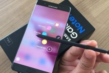 Galaxy Note 8, Ağustos Ayı Sonunda, İPhone 8'den Önce Piyasaya Çıkacak 
