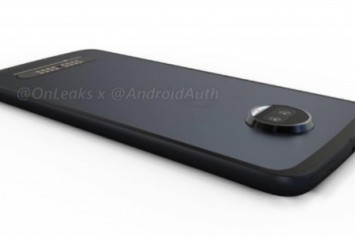 Motorola Moto Z2, Geekbench'te Göründü 