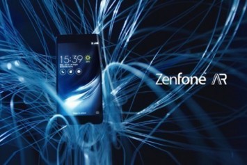 Asus Zenfone AR çıkış tarihi resmi olarak duyuruldu