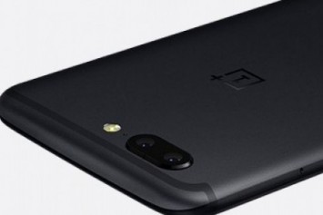 OnePlus 5'in Resmi Görselinde Dual Kamera Ünitesi Görüntülendi 