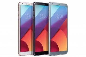 LG G6 Pro ve G6 Plus, 27 Haziran Tarihinde Tanıtılacak 