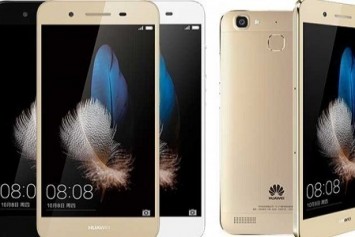 Huawei Enjoy 7 Geekbench Performans Testinde Ortaya Çıktı