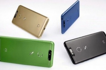 ZTE V0840, Snapdragon 425 ve Android 7.1.1 ile Geekbench Üzerinde Ortaya Listelendi 