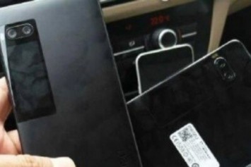 Meizu Pro 7, Çin'de Reklam Filminde Yer Aldı 