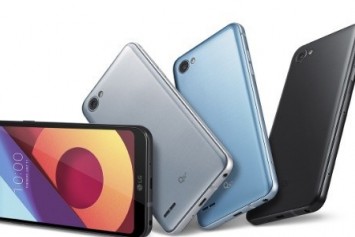 LG Q6, Q6 + ve Q6α Resmi Olarak Duyuruldu 