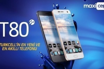 Turkcell'in Yeni Akıllı Telefonu T80 ve Sanal Gerçeklik Başlığı T VR Ön Satışa Sunuldu 