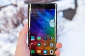 Xiaomi, 6GB RAM’li Mi Note 2 Special Edition'ı Duyurdu