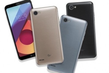 LG Q6 ve Q6+'ın Fiyatı Belli Oldu 