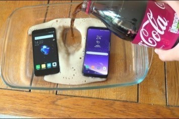 Xiaomi Redmi 4x ile Galaxy S8'i kola dolu kapa bıraktılar