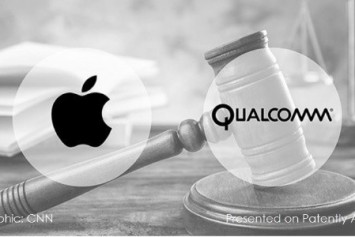 Qualcomm,  Apple Aleyhine Uluslararası Ticaret Komisyonu (ITC) ve Federal Mahkemeye Başvurdu 