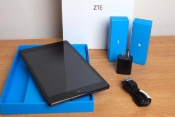 8 inç ekrana sahip ZTE Grand X View 2 Duyuruldu