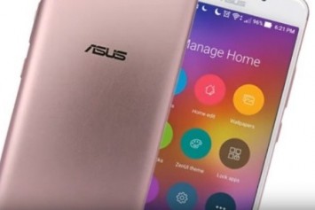 Asus, Zenfone 4 Akıllı Telefonların Satışına Ağustos Ayında Başlayacak