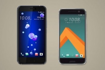 HTC U11 kardeşi HTC 10'dan daha hızlı mı?