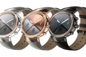 Asus ZenWatch 3 Android Wear 2.0 güncellemesi alıyor
