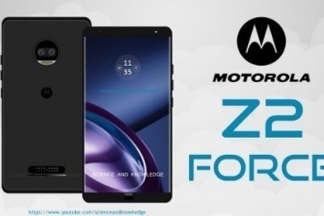 Motorola, Kırılmaya Dayanıklı Moto Z2 Force'u 25 Temmuz'da Tanıtacak 