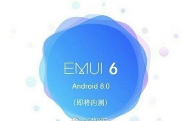 Huawei Android 8.0 Üzerinde EMUI 6 Güncellemesi Verecek
