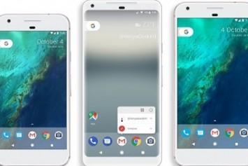 Google Pixel 2 Tasarımı Oldukça Net Bir Şekilde Sızdırıldı