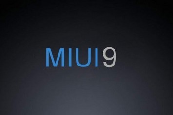 Xiaomi Firması MIUI 9 Güncellemesini İlk Önce Xiaomi Mi6 Modeline Verecek