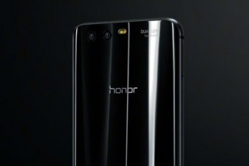 Huawei Honor 9 Midnight Black, Önümüzdeki Hafta Satışa Sunulacak 