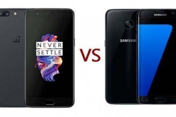 OnePlus 5 mi yoksa Galaxy S7 Edge mi daha hızlı?