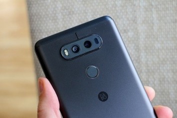 LG V30 Modeli LG G6'dan Daha İnce Çerçeve İle Beraber Geliyor