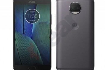 Moto G5S Plus Modeli Çalışırken Görüntülendi