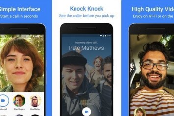 Ücretsiz Mesajlaşma Uygulaması Google Duo 100 Milyon İndirme Sayısını Geride Bıraktı