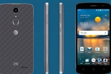 Yeni ZTE Blade Spark Modeli AT&T Tarafından Satışa Sunuldu
