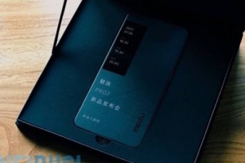 Meizu Pro 7 Tanıtım Tarihi Açıklandı