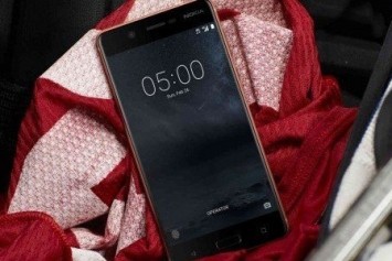 Nokia 5 Almanya'da Satışa Sunuldu 