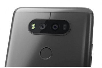 LG V30 Tasarımı Kılıf Üzerinde Gözler Önüne Serildi