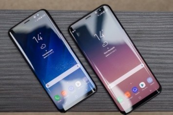Samsung CEO'su Galaxy S8 Satışlarının S7'lerden %15 Yüksek Olduğunu Doğruladı 