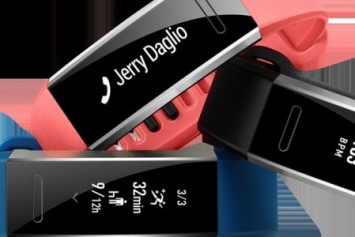 Huawei Band 2 ve Band 2 Pro'nun tanıtımını gerçekleştirdi